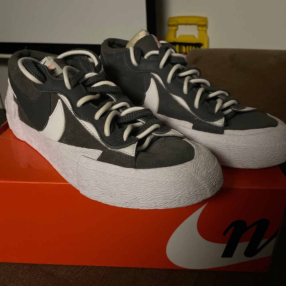 Nike Blazer low/sacai